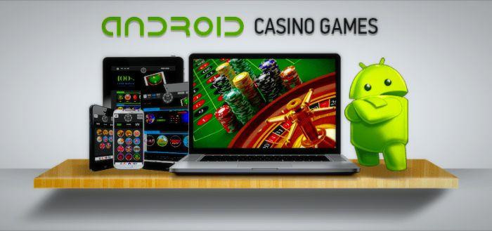 android casino spel är bra